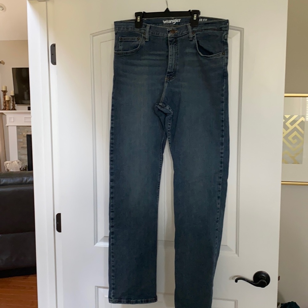 Wrangler Men’s Jeans 34x34